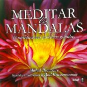 Portada de Meditar con mandalas