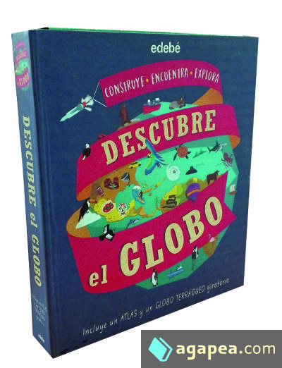 DESCUBRE EL GLOBO