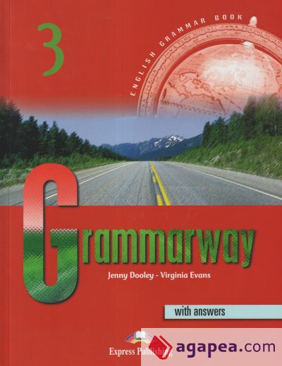 Grammarway 3 with answers