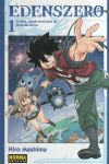 EDENS ZERO 01 (ED. REGULAR)