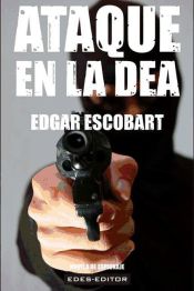 Portada de Ataque en la DEA (Ebook)