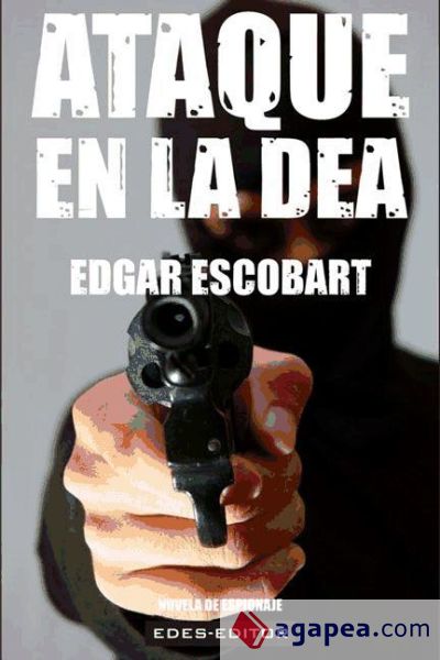 Ataque en la DEA (Ebook)