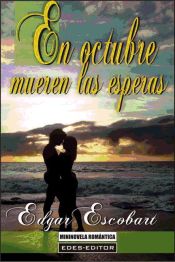 Portada de En octubre mueren las esperas (Ebook)