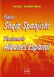 Portada de Flajor Shqip-Spanjisht - Diccionario Albanés-Español