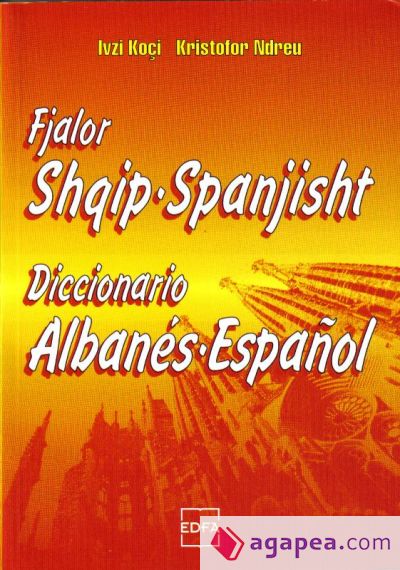 Flajor Shqip-Spanjisht - Diccionario Albanés-Español