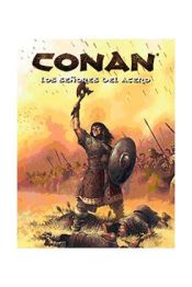 Portada de CONAN: SEÃ‘ORES DEL ACERO - ROL