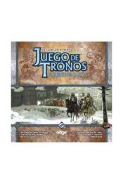 Portada de JUEGO DE TRONOS LCG - CAJA BASICA EL JUEGO DE CARTAS - REIMPRESION