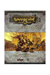 Portada de WARMACHINE: ESCALATION