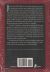 Contraportada de EL GENERAL PRIM, de Pere Anguera