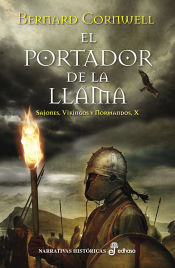 Portada de EL PORTADOR DE LA LLAMA