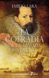 Portada de LA COFRADIA DE LA ARMADA INVENCIBLE