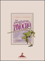 Portada de LAS AVENTURAS DE PINOCHO