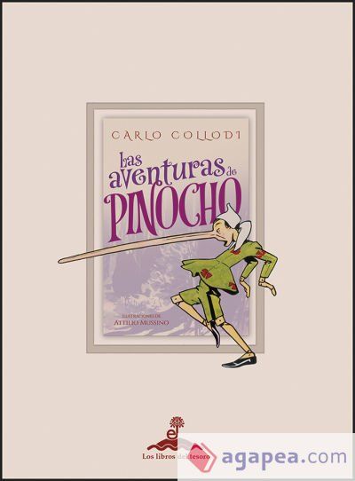 LAS AVENTURAS DE PINOCHO LAS AVENTURAS DE PINOCHO