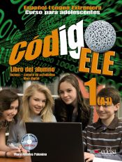 Portada de CODIGO ELE 1 LIBRO DEL ALUMNO