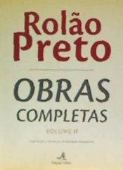 Portada de ROLAO PRETO (VOL. 2)OBRAS COMPLETAS