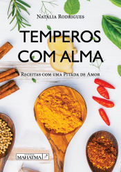 Portada de TEMPEROS COM ALMA