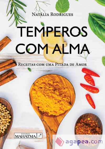 TEMPEROS COM ALMA