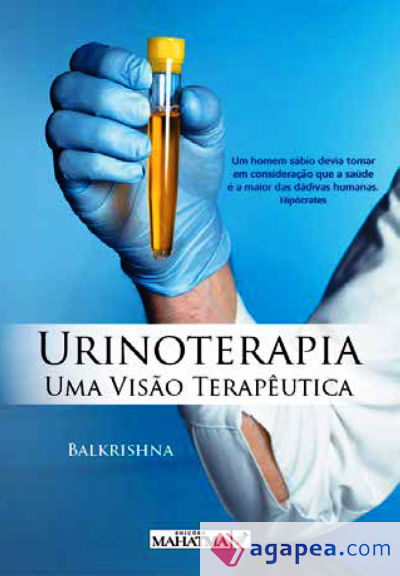 URINOTERAPIA UMA VISAO TERAPEUTICA