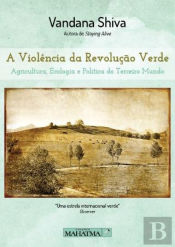 Portada de VIOLENCIA DA REVOLU€AO VERDE