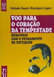 Portada de VOO PARA O CORAÇAO DA TEMPESTADE