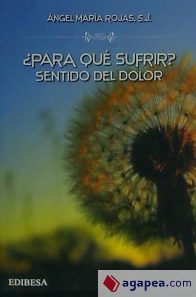 ¿Para qué sufrir? Sentido del dolor