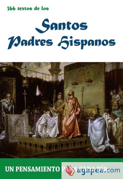 366 Textos de los santos Padres Hispanos