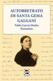 Portada de Autorretrato de Santa Gema Galgani