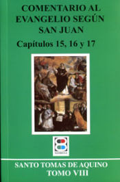 Portada de COMENTARIO AL EVANG. (VII) SEGUN SAN JUAN. 13-14