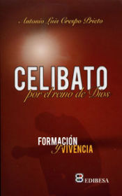 Portada de Celibato por el reino de Dios