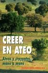 Portada de Creer en ateo