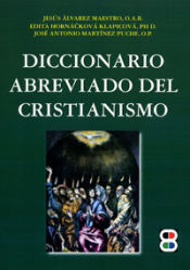 Portada de DICCIONARIO ABREVIADO DEL CRISTIANISMO