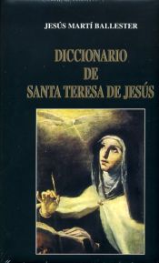 Portada de Diccionario de Santa Teresa de Jesús