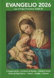 Portada de EVANGELIO 2026. LETRA GRANDE (CICLO A)