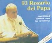 Portada de El Rosario del Papa (CD 1 y 2)