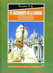 Portada de El Sacramento de la Caridad