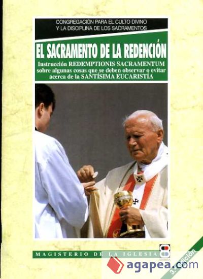 El sacramento de la Redención