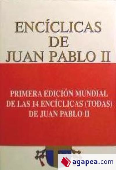 Encíclicas de Juan Pablo II