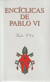 Portada de Encíclicas de Pablo VI