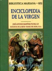 Portada de Enciclopedia de la Virgen