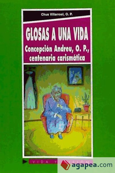 GLOSAS A UNA VIDA. CONCEPCION ANDREU