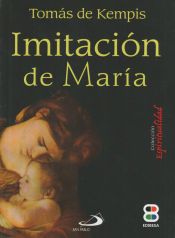 Portada de IMITACION DE MARIA