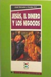 Portada de Jesús, el dinero y los negocios