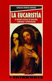 Portada de La Eucaristía