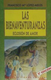 Portada de Las Bienaventuranzas, eclosión de amor