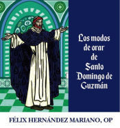Portada de Los modos de orar de Santo Domingo de Guzmán