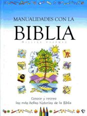 Portada de Manualidades Con La Biblia