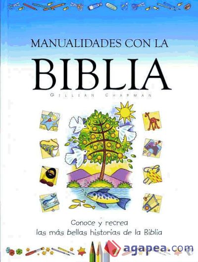 Manualidades Con La Biblia