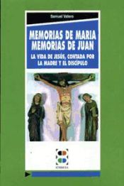 Portada de Memorias de María. Memorias de Juan