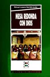 Portada de Mesa redonda con Dios