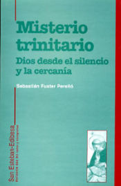 Portada de Misterio trinitario: Dios desde el silencio y la cercanía